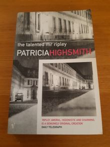 The Talented Mr Ripley - Patricia Highsmith
