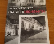 The Talented Mr Ripley - Patricia Highsmith