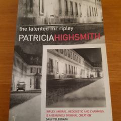 The Talented Mr Ripley - Patricia Highsmith