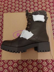 Schuh Ranger Boots Brand New Postage Included