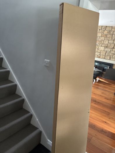 Ikea besta cabinet unopened