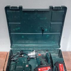 Metabo Drill