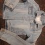 Girl's Mayoral  denim jacket, age 10 Image 7