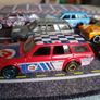 1/64 Hot Wheels Datsun 510 Wagon Lot x 7, Mystery Models, 5 Pack Loose Vgc Image 4