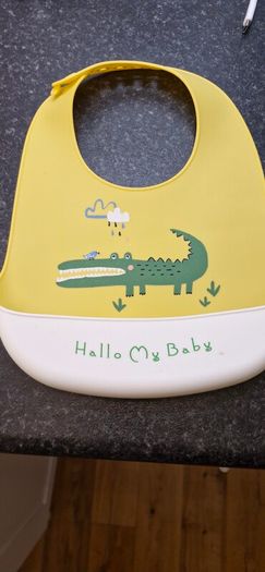 Feeding bib