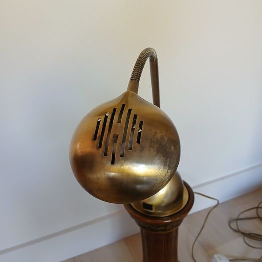Search Light reading lamp