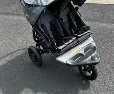 Out n About Double buggy