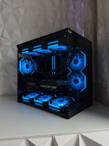 Top Spec Gaming PC | RTX 5080 / Ryzen 9800X3D / DDR5