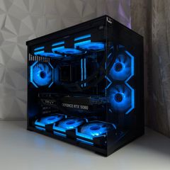 Top Spec Gaming PC | RTX 5080 / Ryzen 9800X3D / DDR5