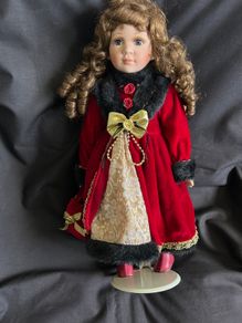 Porcelain Doll