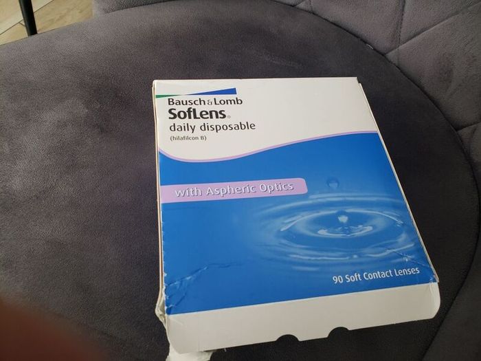 contact lenses 130 pc