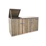 3 Wheelie bin Cover Image 2