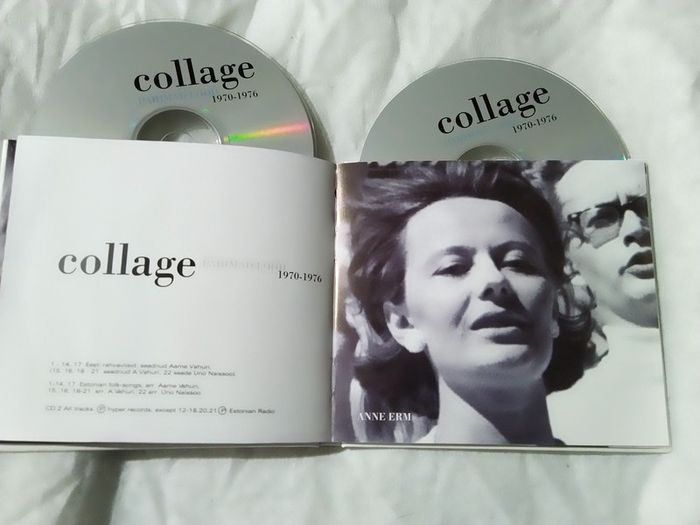 Collage - Complete Recordings 2Cd
