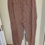 Brand new Atmosphere summer cuffed pants size UK20 EU48 Postage included. Image 4