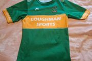 Castleblayney Faughs GAA Gaelic Football Jersey (Youths 7-8 Years) FREE POST