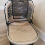 Uppababy Vista 2015 Bassinet Raincover Image 3