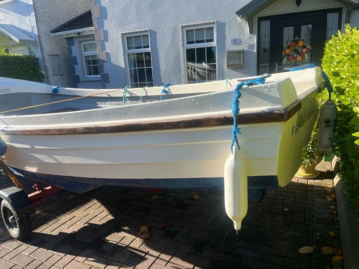 Orkney Longliner 16 ft