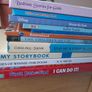 An array of children's books - from E1-E4 Image 3