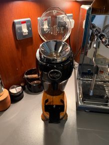 Niche Zero Coffee Grinder