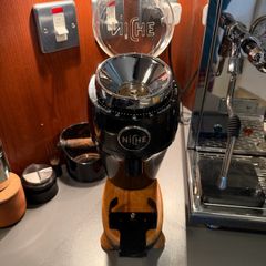 Niche Zero Coffee Grinder