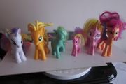 Hasbro My Little Pony  Bundle X6