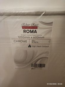 bathroom radiator