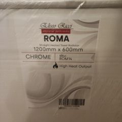bathroom radiator