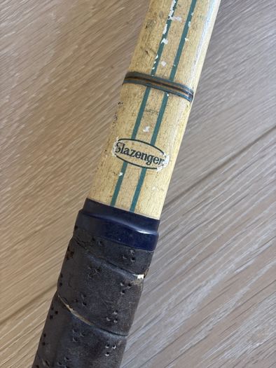 Slazenger vintage tennis racket