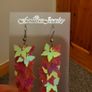 Lovely Butterfly Earrings Image 2