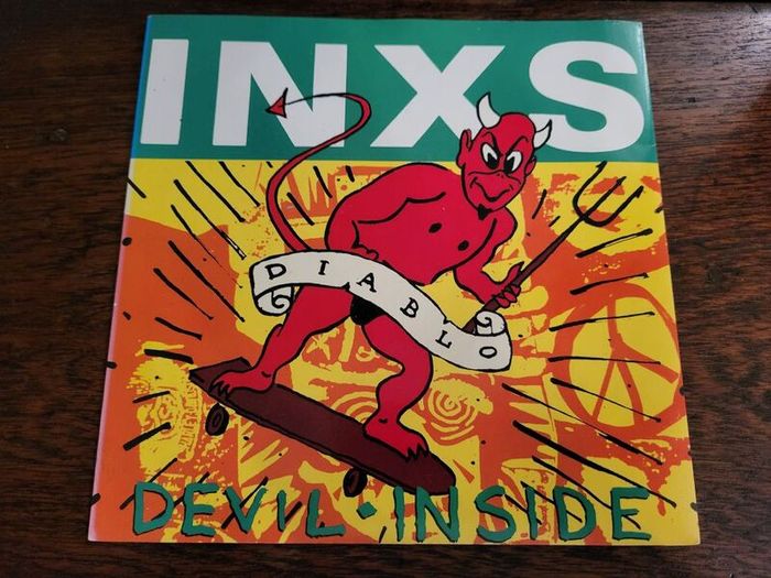 Inxs Devil Inside
