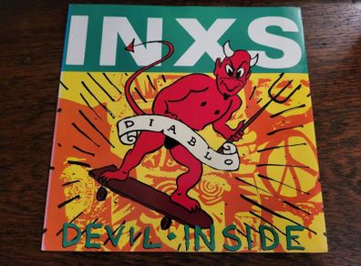 Inxs Devil Inside