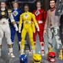 Power Rangers 1995 The Movie Set figures Image 8