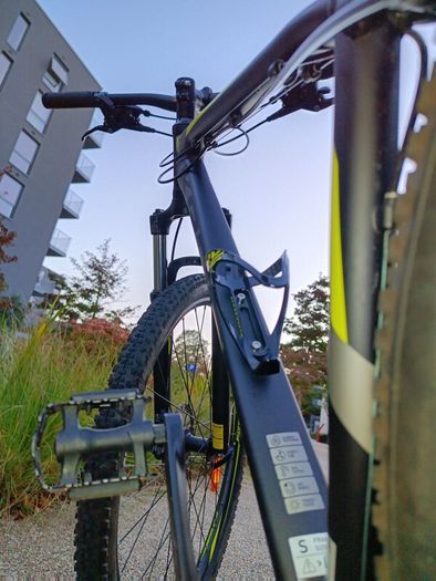 Kross Hexagon 6.0 (hardtail MTB)