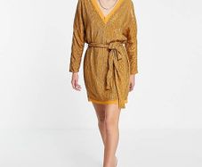 Asos Embellished Dress