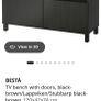 TV Bench Besta Image 4