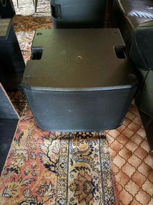 DB Technologies PA system