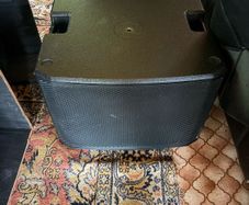 DB Technologies PA system