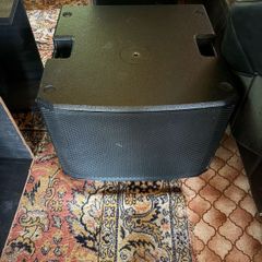 DB Technologies PA system