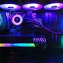 360mm AIO Deepcool Castle 360 RGB V2 Water cooler Image 2
