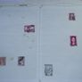 A Collection of Stamps from Central and South Americas on Loose Pages Image 8