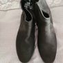 Black Ankle  Boots Size 5 Image 5