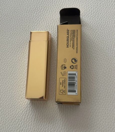 Hourglass Unlocked Satin Creme Lipstick 4g Shade Roar