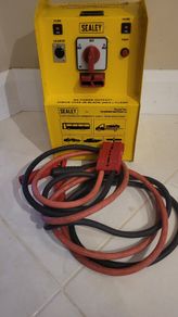 Heavy Duty Machinery Battery Jump Starter(Sealey Powerstart  500)