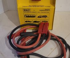 Heavy Duty Machinery Battery Jump Starter(Sealey Powerstart  500)