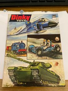 Dinky Toys catalogue 1971