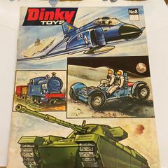 Dinky Toys catalogue 1971