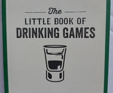 The Little Book Of Drinking Games
