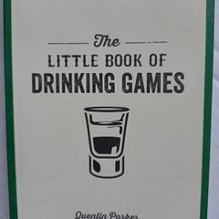 The Little Book Of Drinking Games