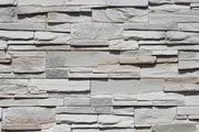 Box of Artificial Cladding Stone - Grenada Frost