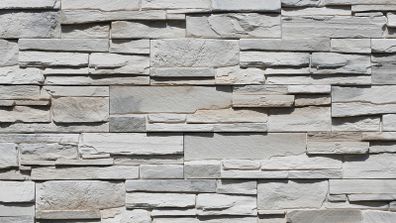 Box of Artificial Cladding Stone - Grenada Frost